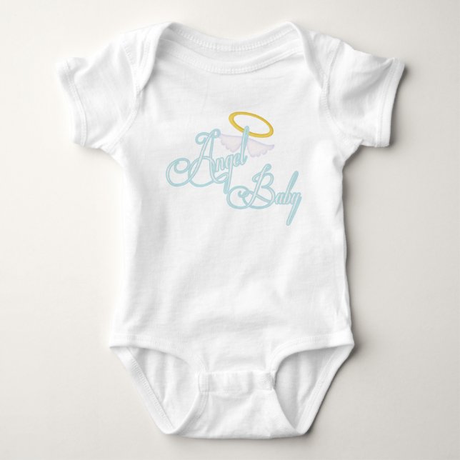 Angel Baby Infant Creeper (Front)