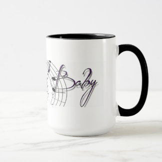 Angel Baby Mug