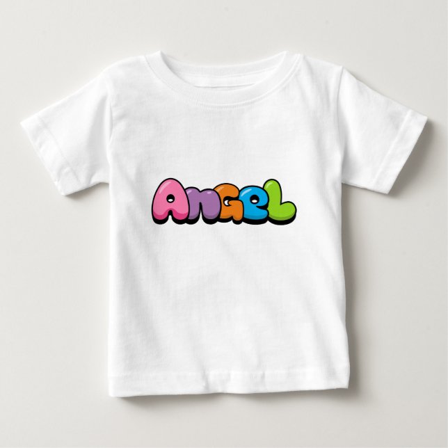 Angel Baby T-Shirt (Front)