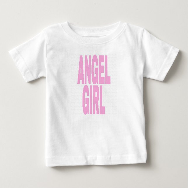 Angel Baby T-Shirt (Front)