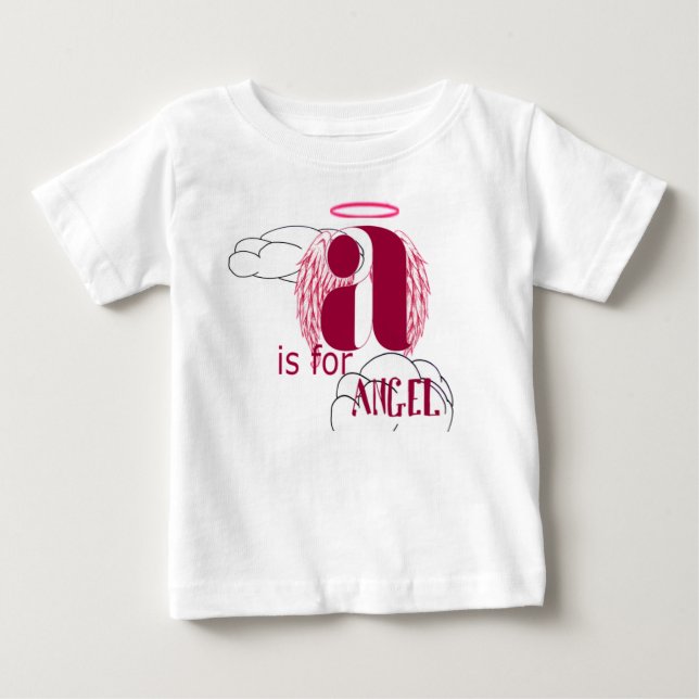 Angel Baby T-Shirt (Front)
