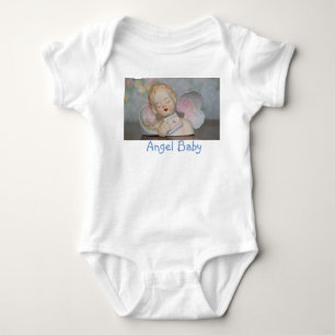 Angel Baby T-shirt Bodysuit