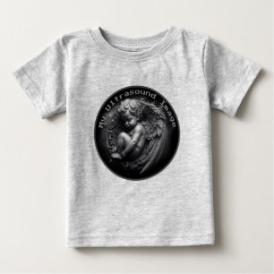 Angel Baby Ultrasound T-Shirt