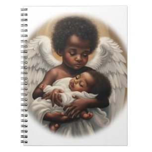 Angel babys notebook