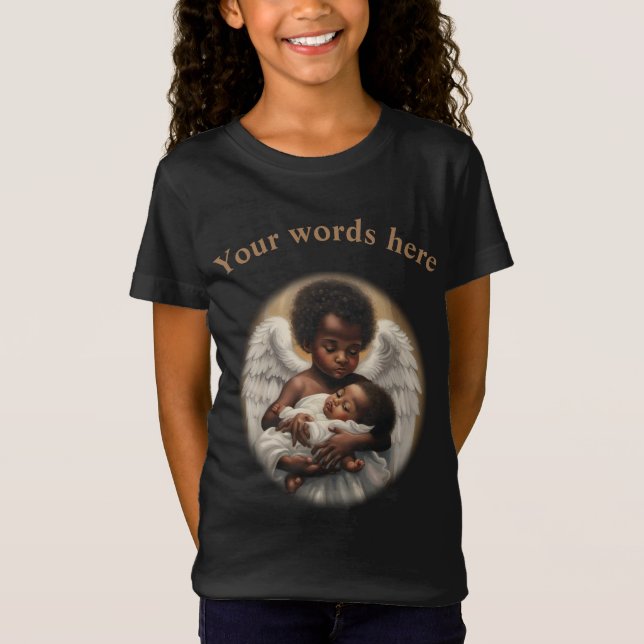 Angel babys T-Shirt (Front)