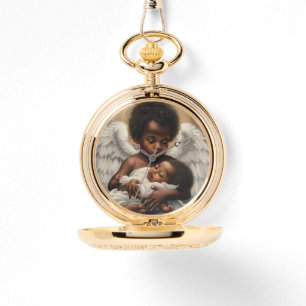 Angel babys watch