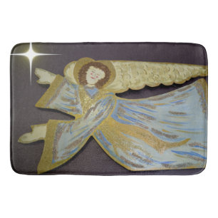Angel Bath Mat