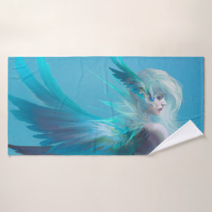 Angel Bath Towel Set