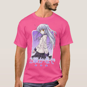 Angel Beats Kanade Tachibana T-Shirt