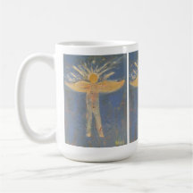 "Angel" Beverage Mug