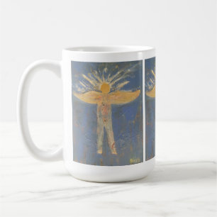 "Angel" Beverage Mug