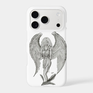 Angel - Black and White Design