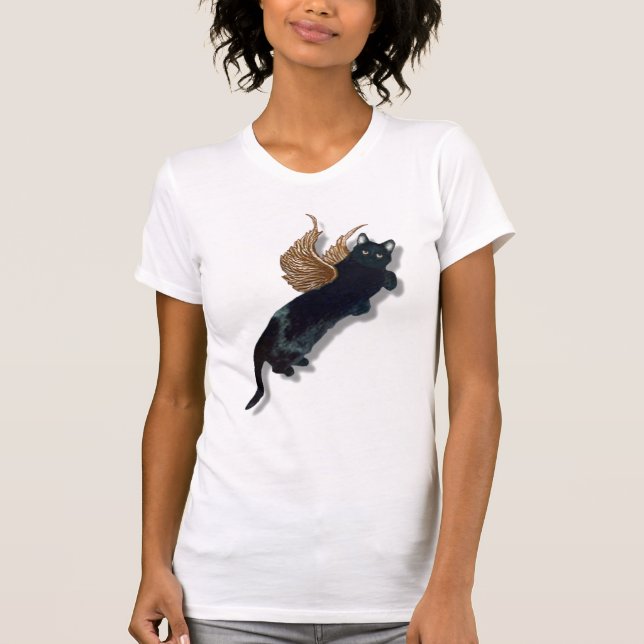 Angel Blackie T-Shirt (Front)