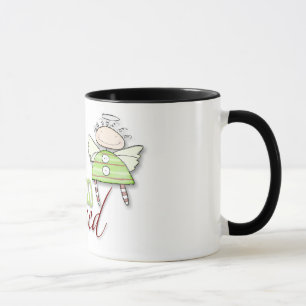 Angel Blessings Mug