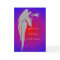 Angel Blowing Horn Blank Greeting Card