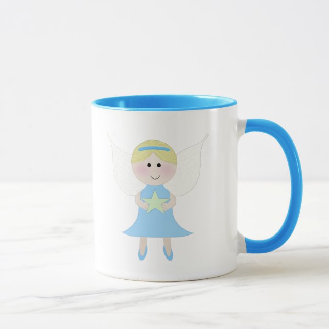 Angel Blue, Mug (Right)