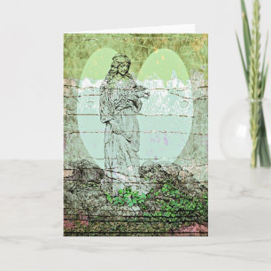 Angel Bouquet All Occasion Card