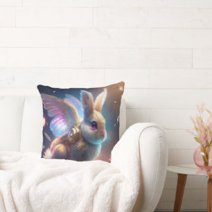 Angel Bunny Cushion