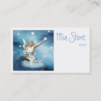 Angel Business Card