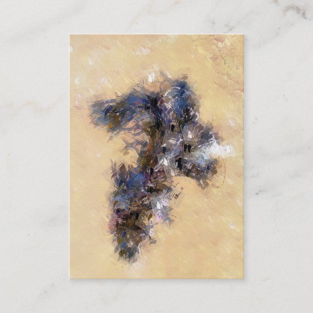 ANGEL BUSINESS CARD (Front)