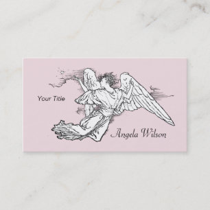 Angel Business Card