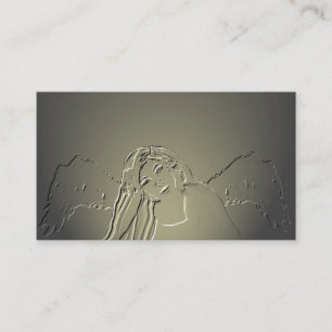 Angel business cards