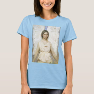 Angel by Abbott Thayer, Vintage Victorian Fine Art T-Shirt