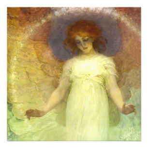 “Angel” by Franz Dvorak Photo Print