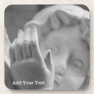 Angel by Shirley Taylor Coaster