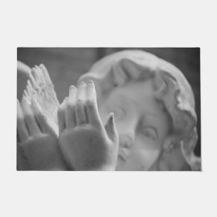Angel by Shirley Taylor Doormat
