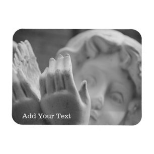 Angel by Shirley Taylor Magnet