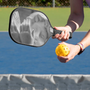 Angel by Shirley Taylor Pickleball Paddle