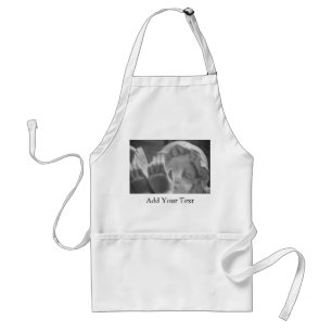 Angel by Shirley Taylor Standard Apron