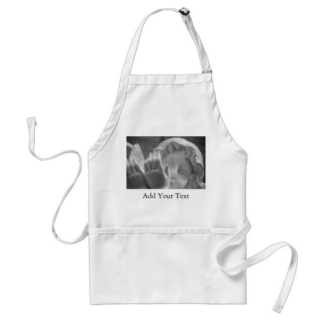 Angel by Shirley Taylor Standard Apron (Front)