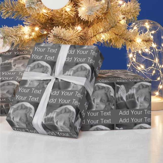 Angel by Shirley Taylor Wrapping Paper (Holidays)