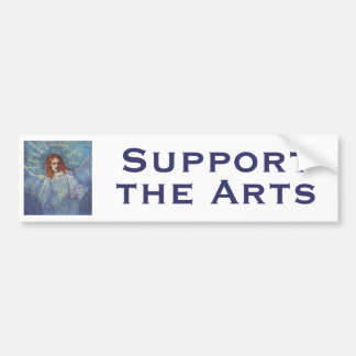 Angel by Vincent van Gogh Bumper Sticker