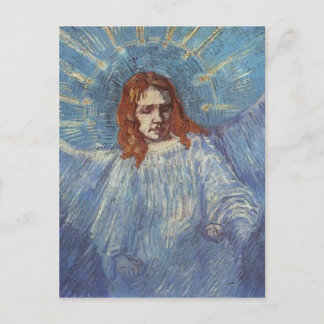 Angel by Vincent van Gogh Postcard
