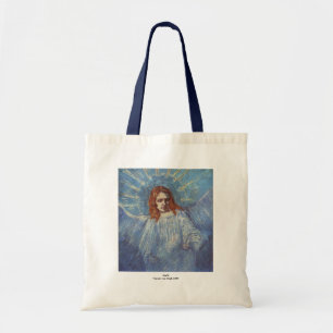Angel by Vincent van Gogh Tote Bag