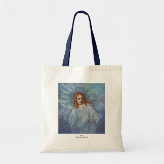 Angel by Vincent van Gogh Tote Bag