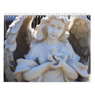 Angel Calendar