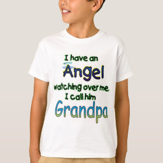 ANGEL CALLED GRANDPA T-Shirt
