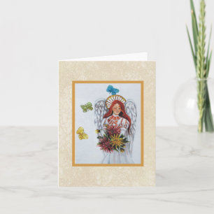 angel card
