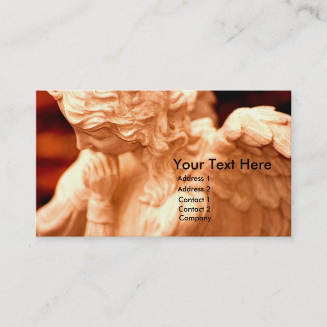 Angel Card (Front)
