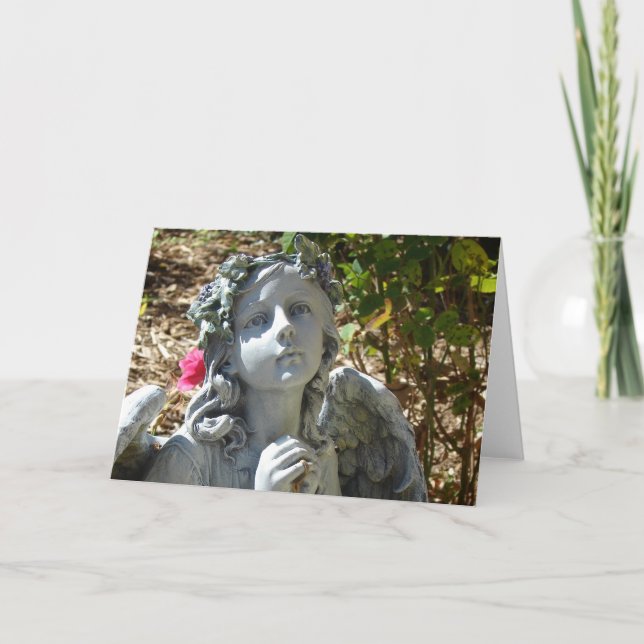 Angel Card (Front)