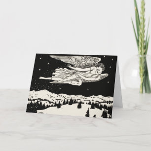 Angel  card
