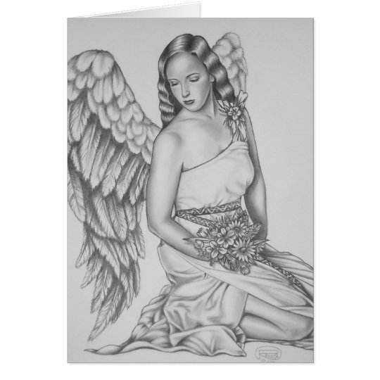 Angel card
