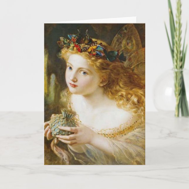 Angel Card (Front)