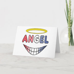 Angel Card