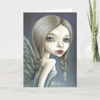 angel card