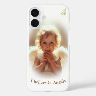 Angel iPhone 16 Case